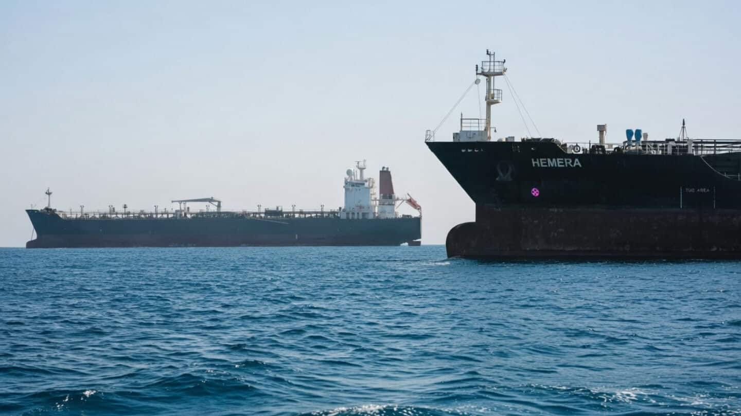 Experts warn Strait of Hormuz closure could spark 2008-style shock