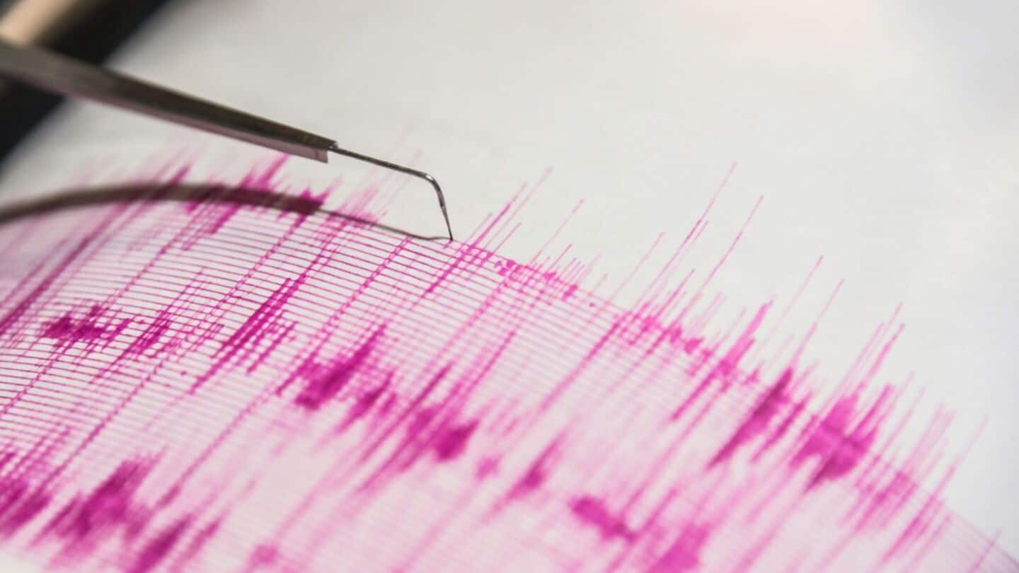 Assam's Cachar district hit by 4.7-magnitude earthquake at 9:10pm.