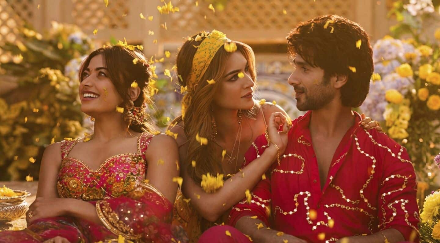 'Cocktail 2' starring Kapoor, Sanon, Mandanna posts ₹49L advance sales