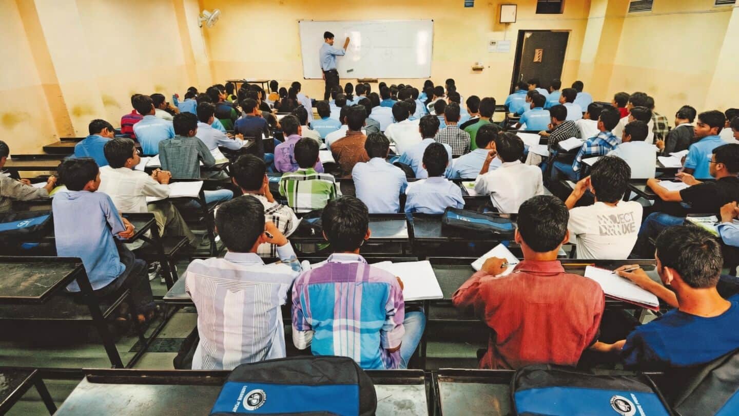 Maharashtra proposes law limiting daily private coaching to 5 hours