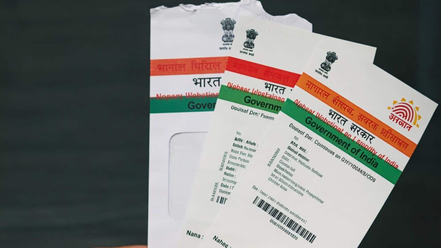 Maharashtra mandates Aadhaar for immovable property registrations to prevent fraud