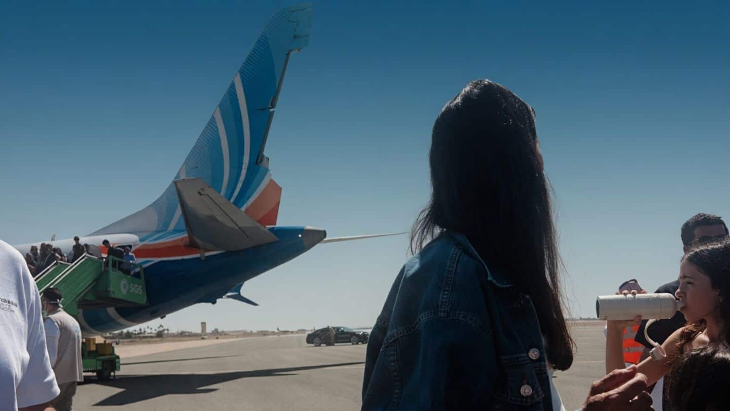 Flydubai co-pilot attacked captain midflight, aircraft landed Saudi Arabia