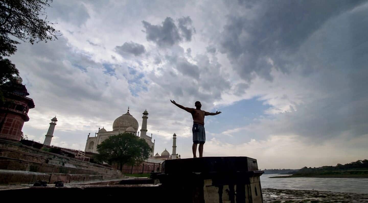 Uttar Pradesh records 730% above-normal rainfall May 1-7 2026