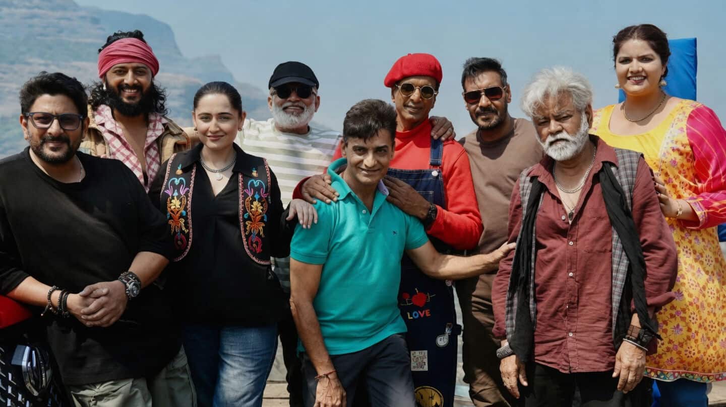'Dhamaal 4' postponed July 17 avoiding 'Welcome to the Jungle'