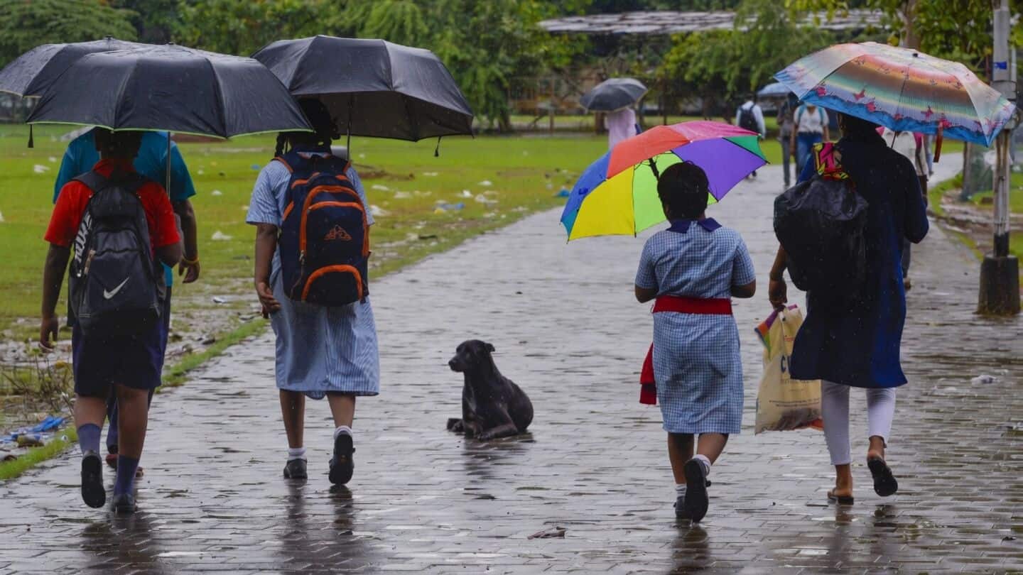 India's weather department forecasts 90% monsoon rainfall amid El Nino