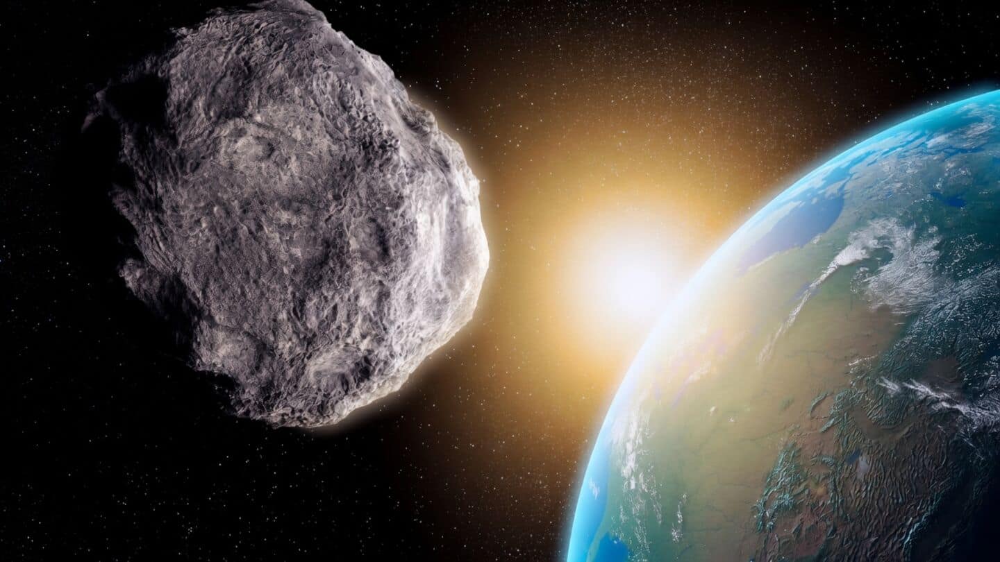 NASA: asteroid 2026 LV to pass Earth safely June 16