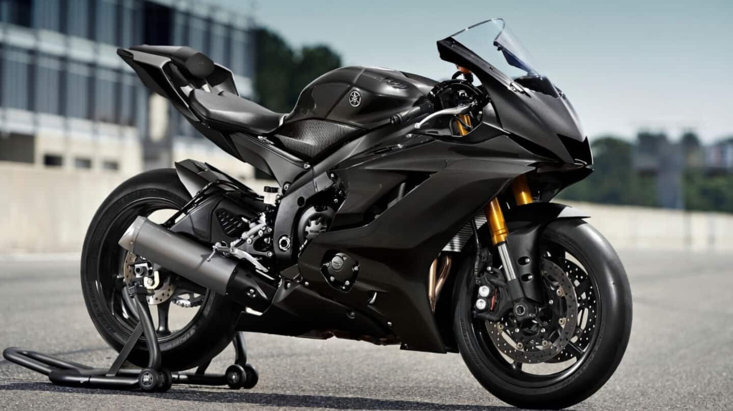 Yamaha ends R6 era after 27 years with February 2027 deliveries