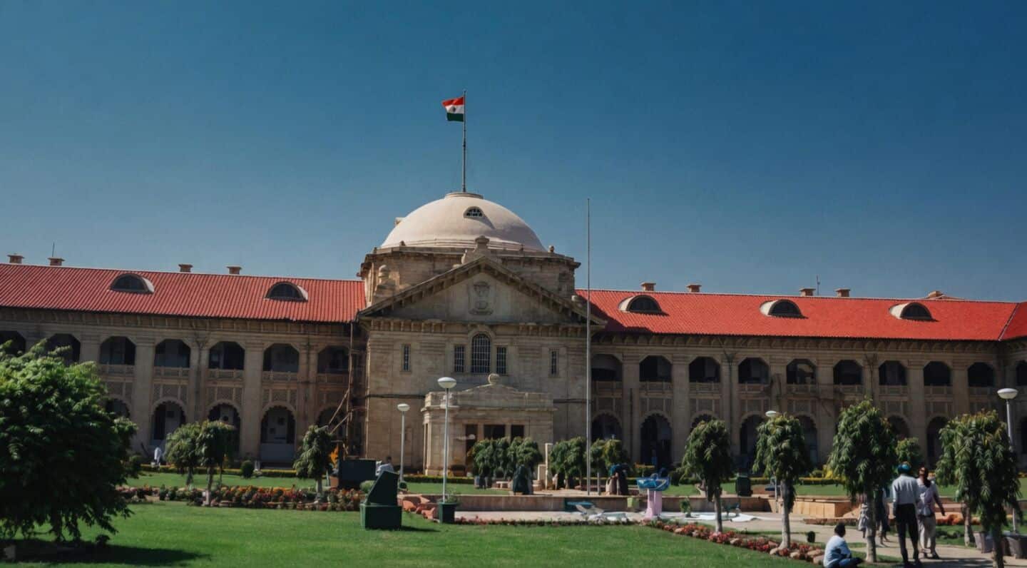 Allahabad High Court: mother ineligible for stepson maintenance, receives ₹8,000