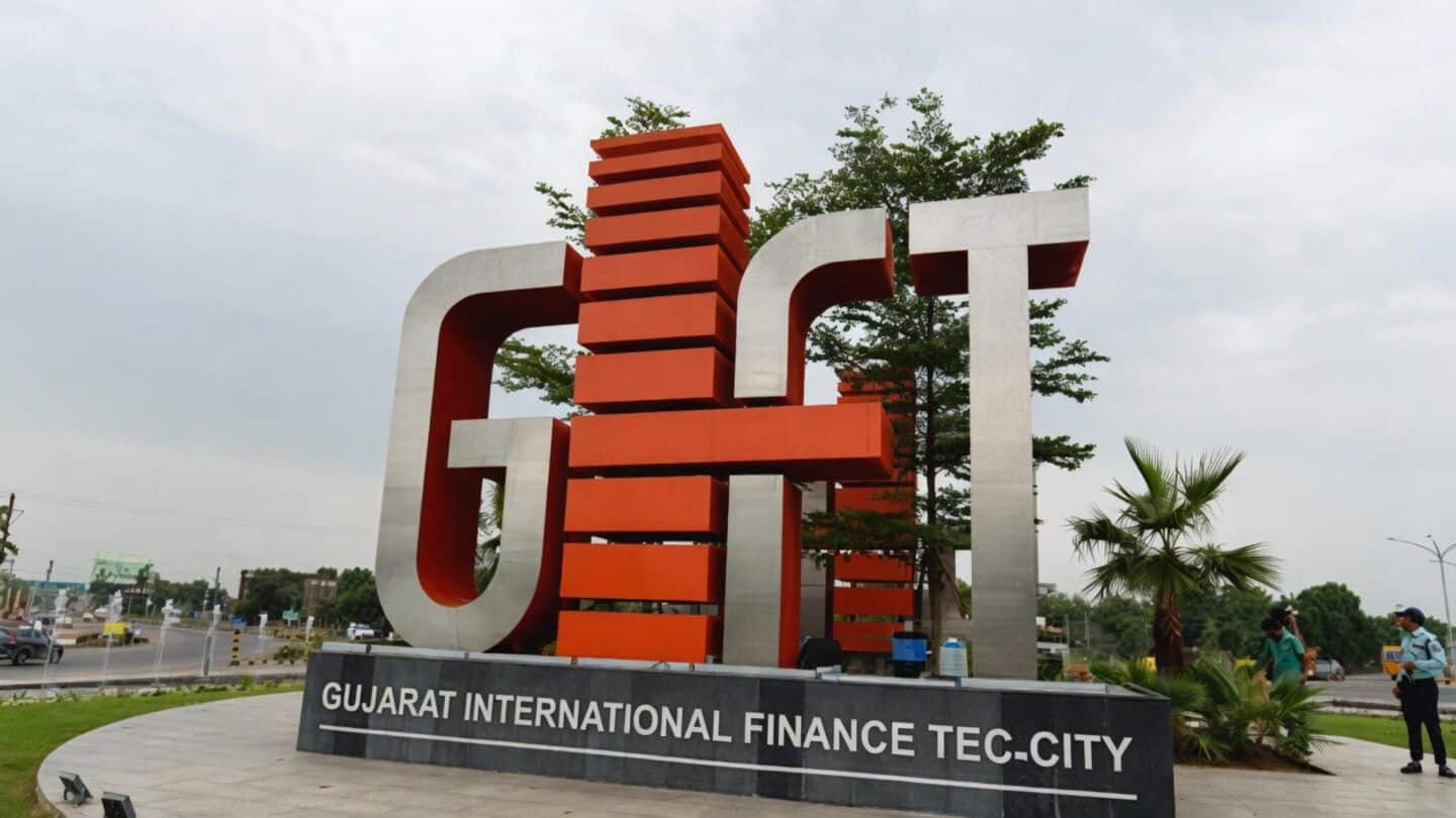 India's GIFT City jumps 9 spots to 37th in GFCI