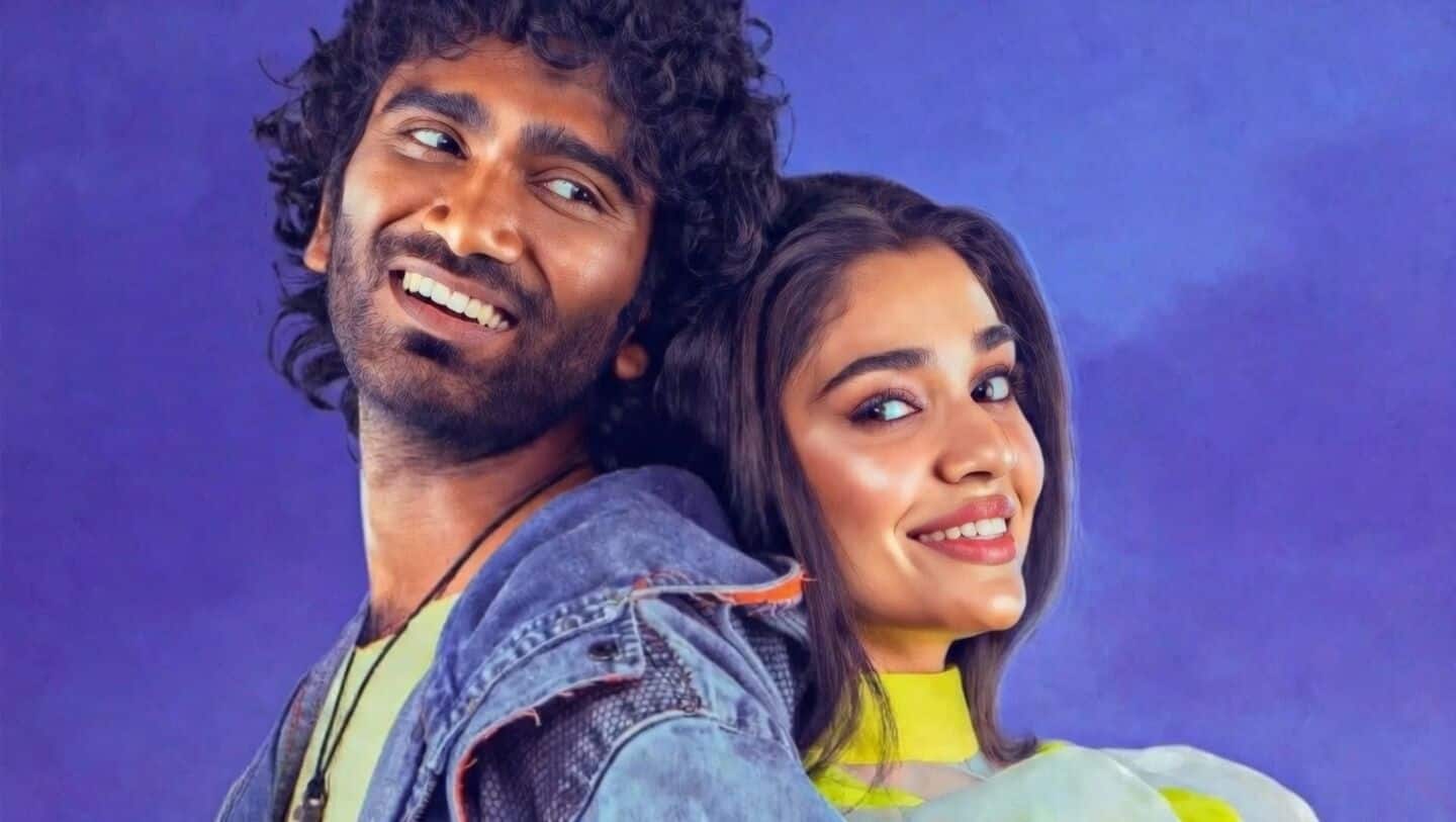 Ranganathan and Shetty's 'LIK: Love Insurance Kompany' Day13 nets 72L