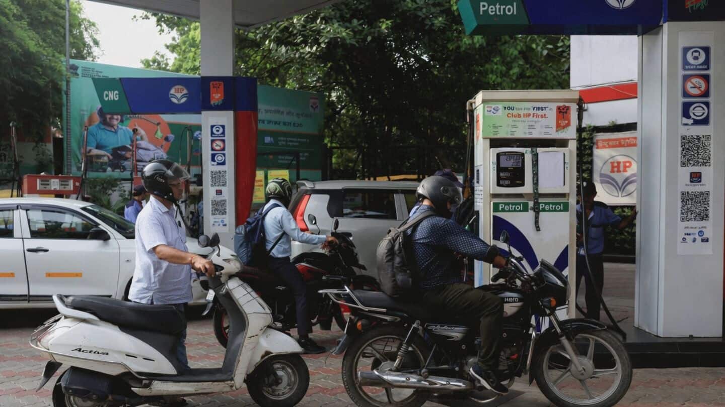 India's August crude oil imports over 11% lower at 19.01mt