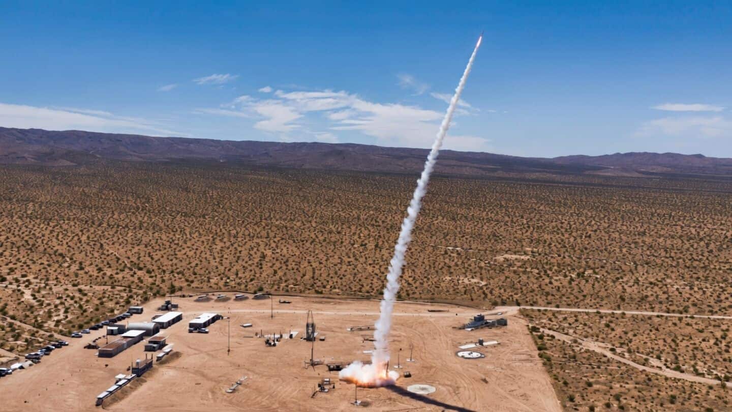 Furientis raises $25 million seed led by Benchmark for low-cost interceptors