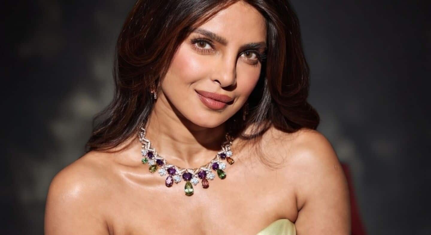 Chopra to receive Global Vanguard honor at Gold Gala