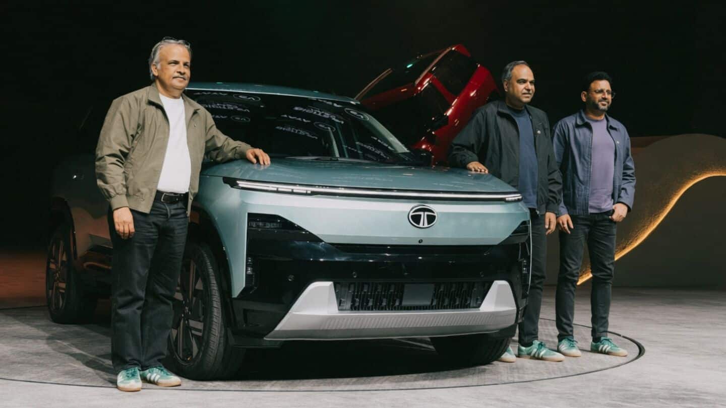 Tata Motors passenger vehicle sales up 56% in August 2026