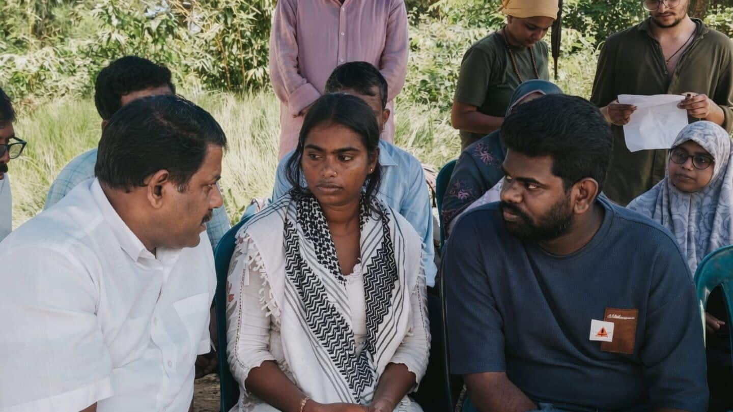 Anagha Sasi ends 24-day protest at Thunchath Ezhuthachan Malayalam University