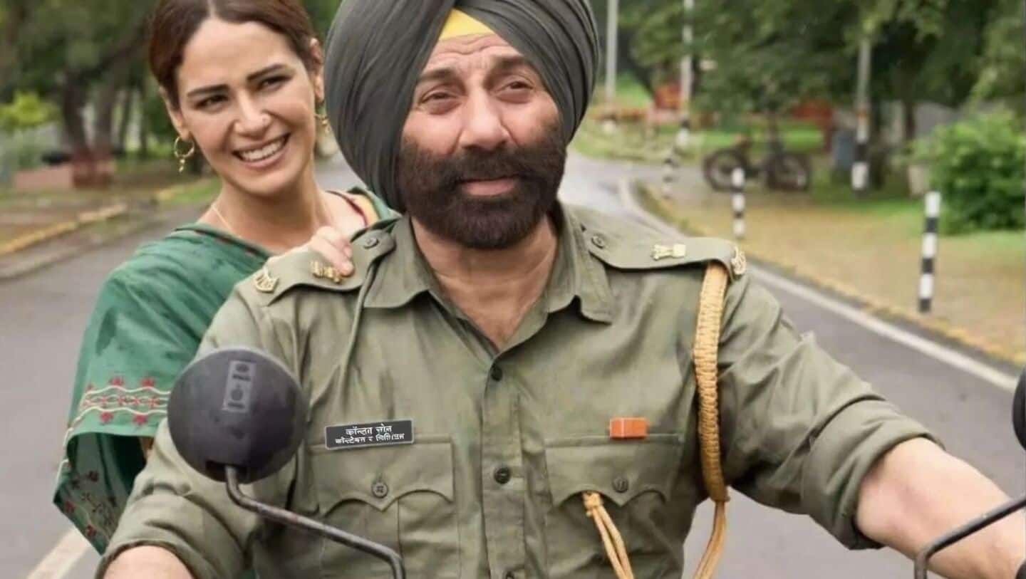 OTT: When, where to watch Sunny Deol's 'Border 2'