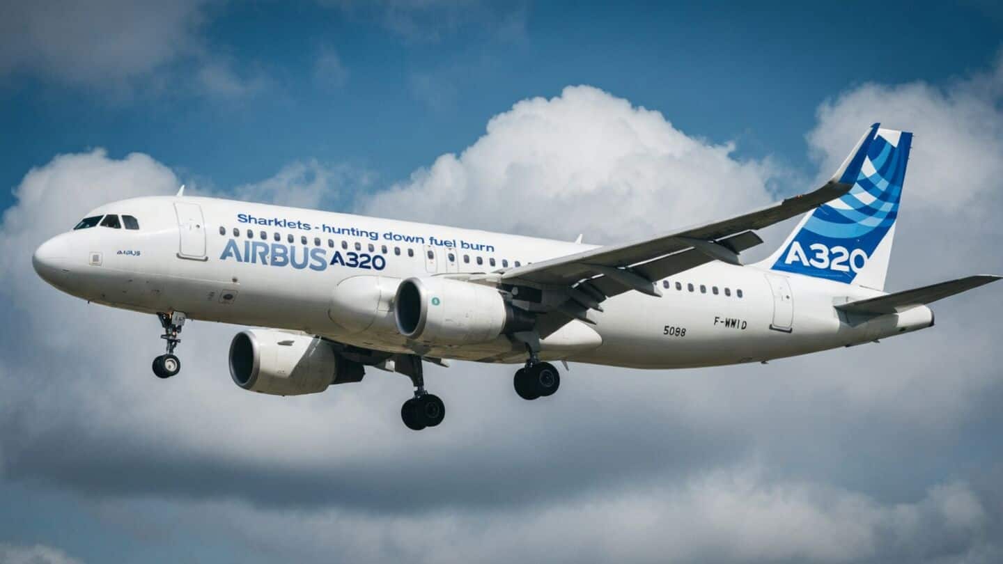 Airbus says India flights per person will more than double