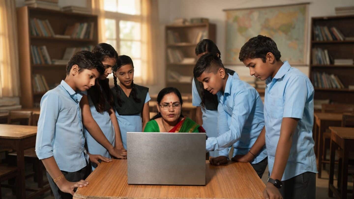 Veranda Learning Solutions' profit after tax nearly sixfold to ₹34cr