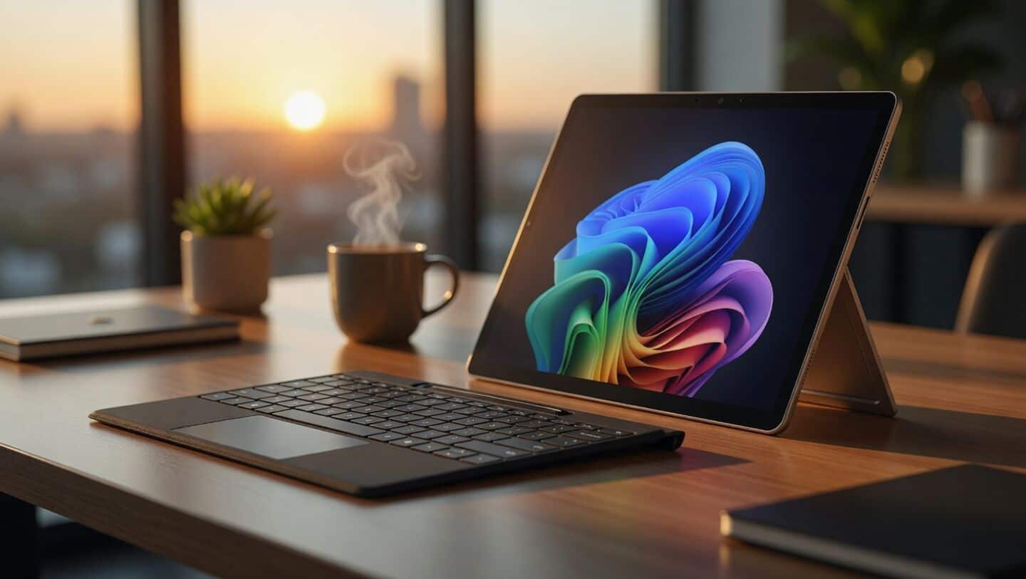 Microsoft unveils Surface Pro 13 and Surface laptops with AI