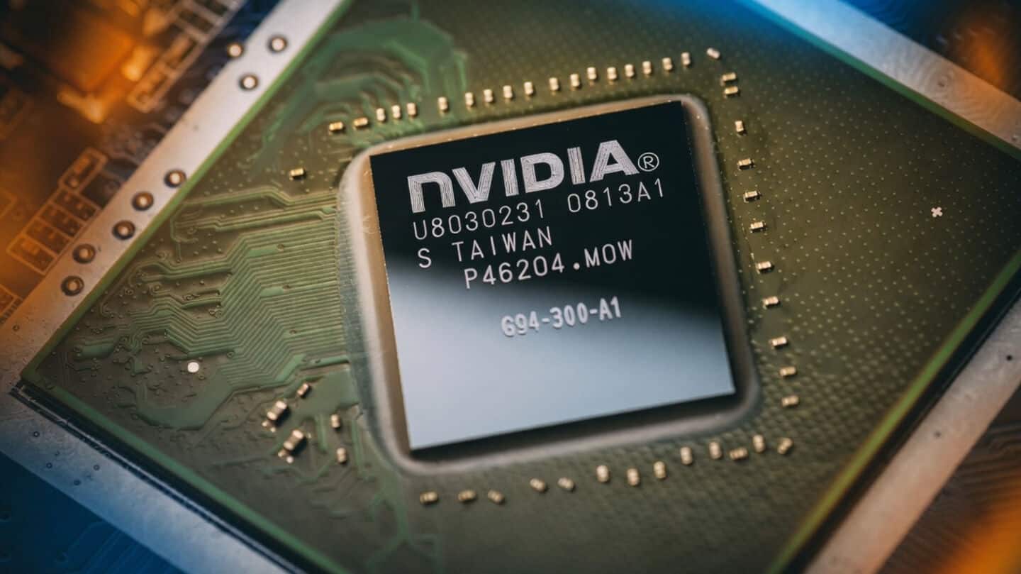NVIDIA launches AI chip to give PCs on-device assistant capabilities