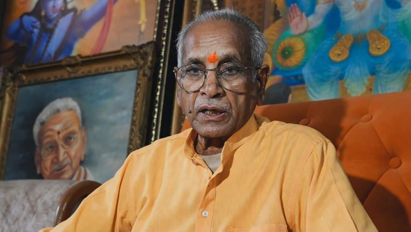 Champat Rai resigns after former aide's temple donation misuse arrest