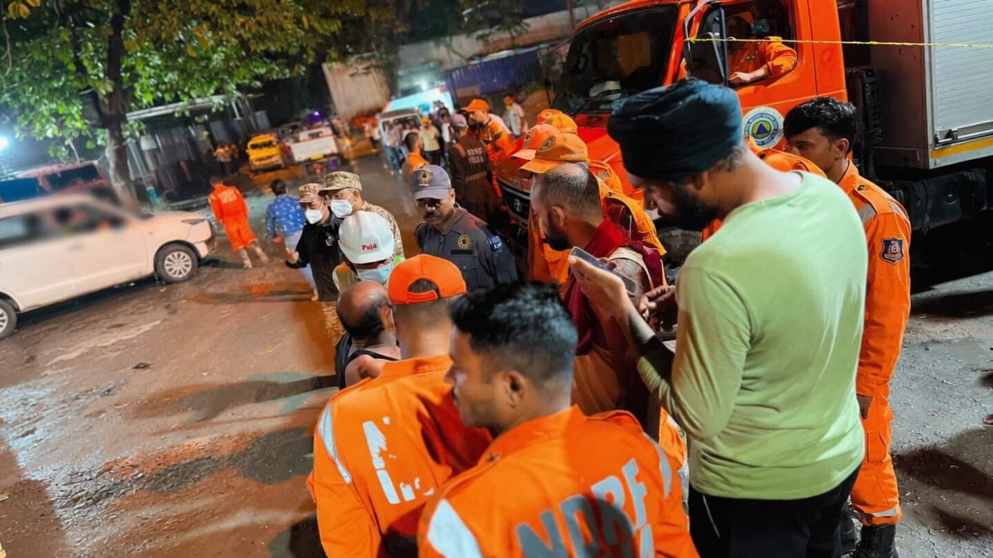 NHPC Teesta VI tunnel methane blast kills 22 in Sikkim