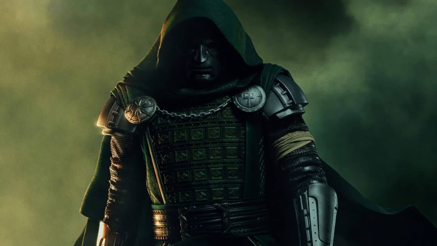Feige says plan for Doom in 'Avengers: Doomsday' at Comic-Con