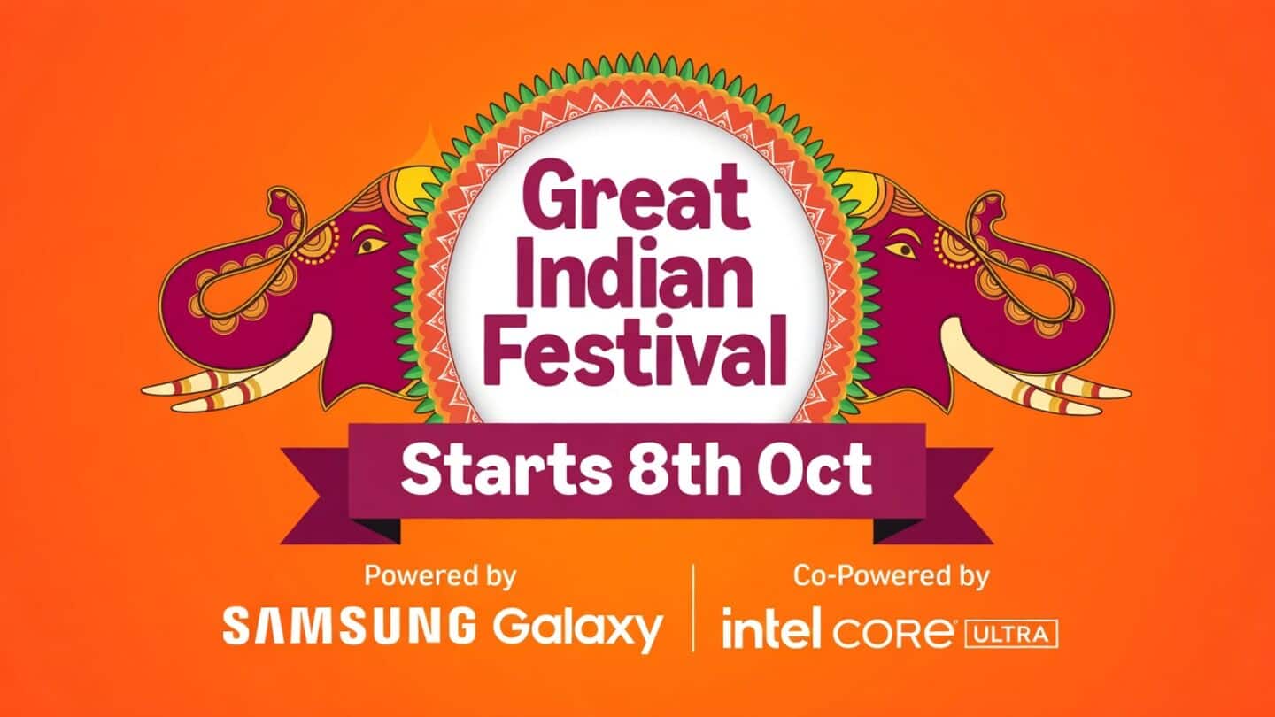 Amazon Great Indian Festival 2026 begins with Prime early discounts
