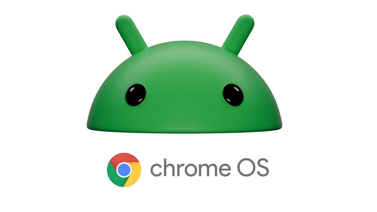 Google plans to merge ChromeOS and Android