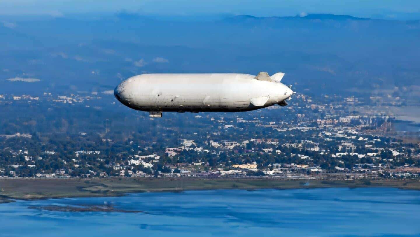 Indian Air Force invites partners for heavy lift surveillance airships