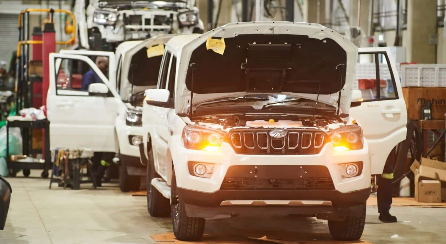 Mahindra & Mahindra patents over 1,300, patent conversion over 65%