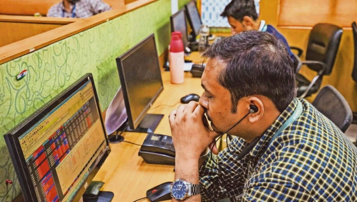 Explainer: Why India's stock market is crashing