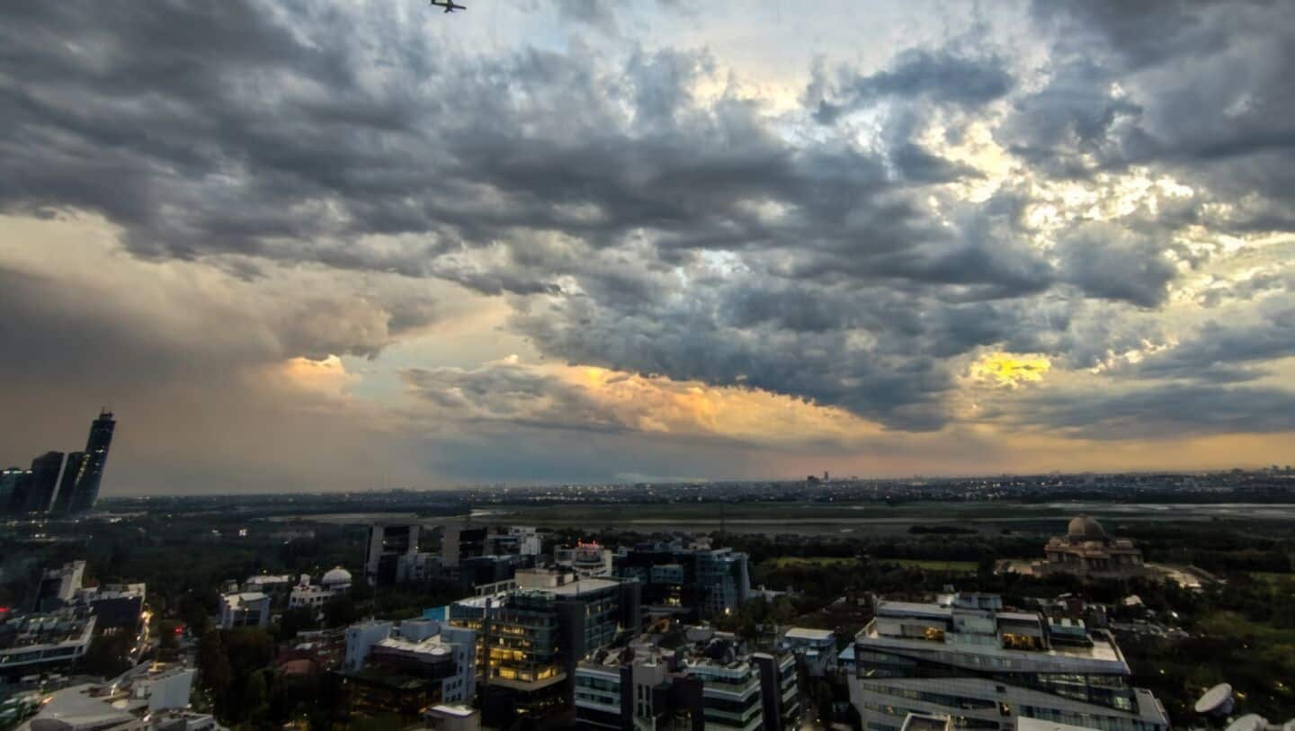 Western disturbance brings rain, storms to north and west India