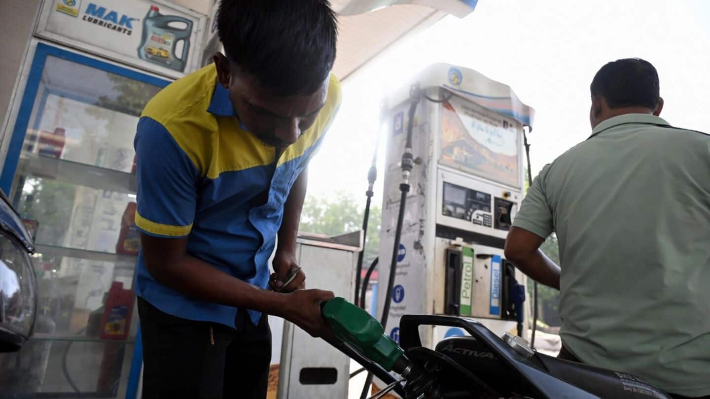 C K Jain says ethanol blends not damaging car engines