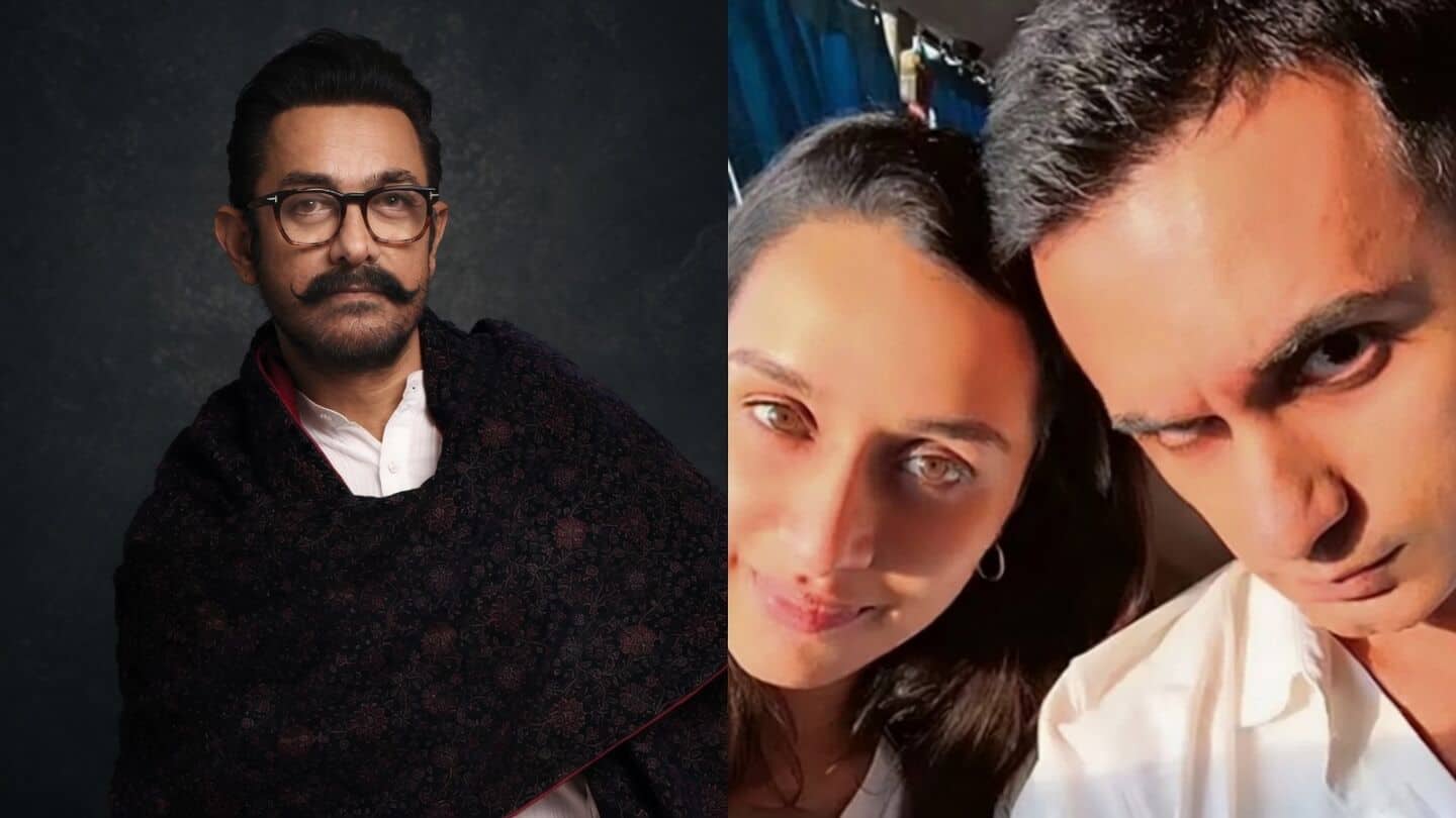 Khan quits Grover biopic amid differences with director Mody