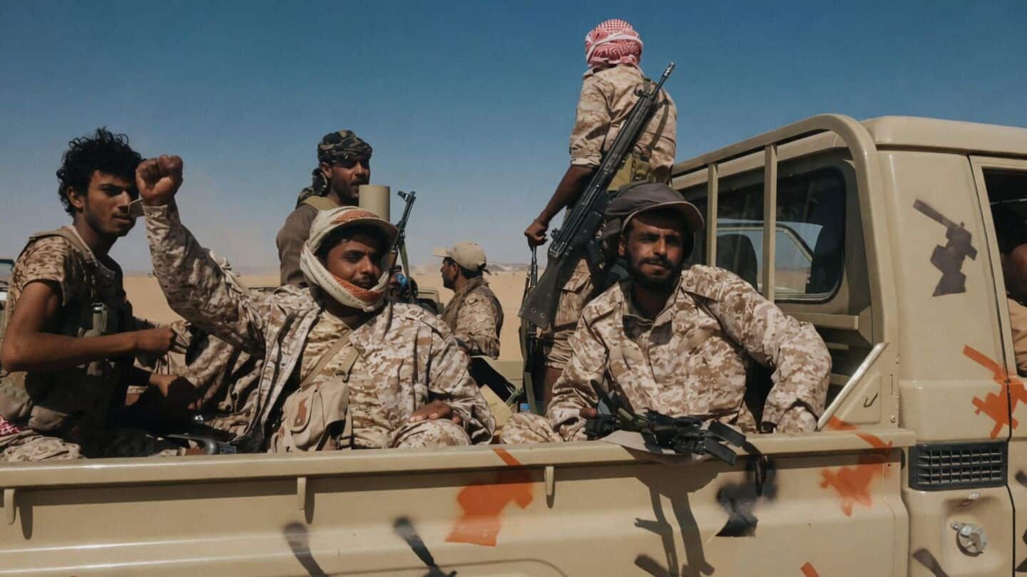Houthis accuse Saudi Arabia of launching 26 strikes on Sanaa