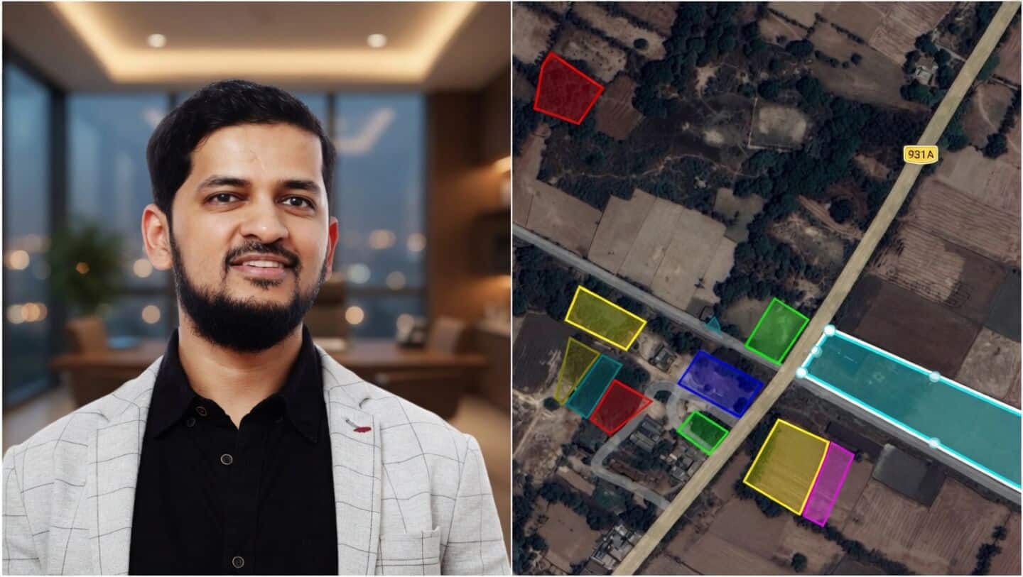 Zahid Khan used Anthropic's Claude to locate ancestral land