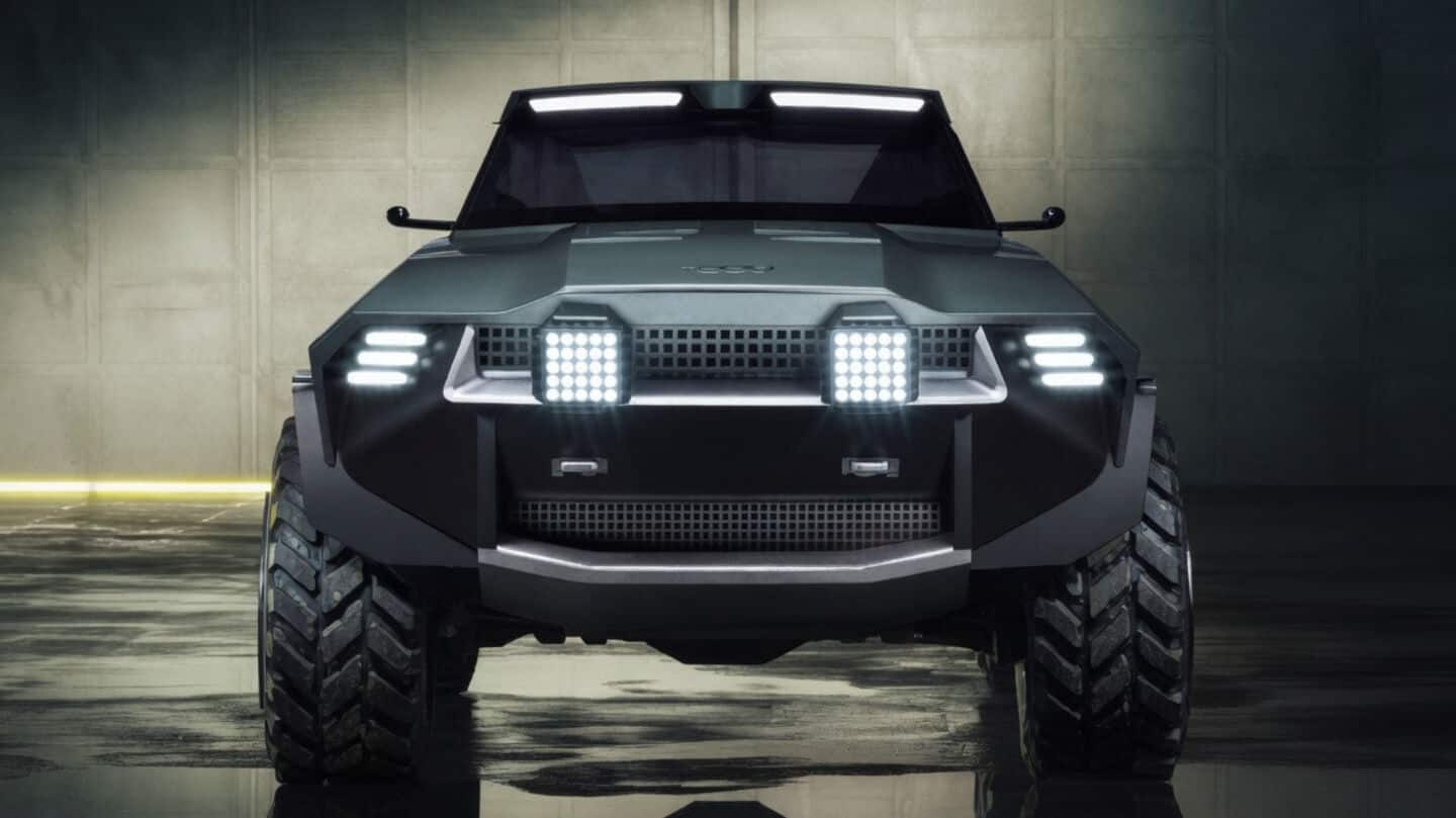 Aston Martin Dreadnought debuts free in 'Modern Warfare 4'