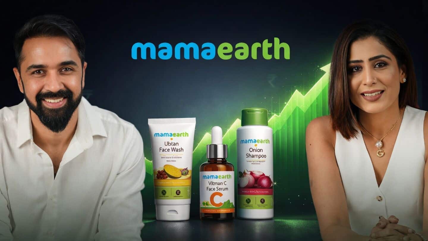 Honasa Consumer posts Q1 FY27 operations revenue ₹756 cr