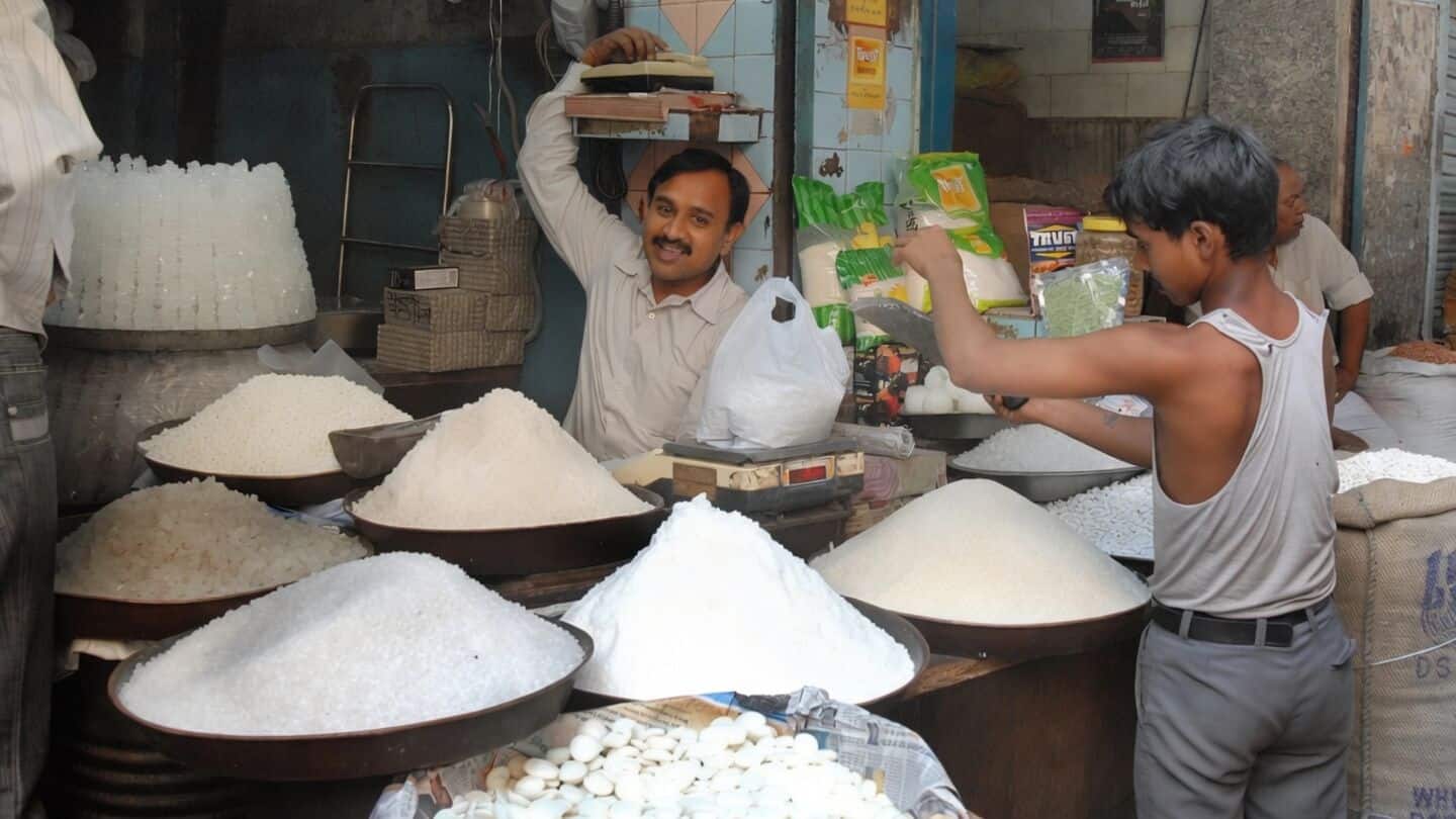 Indian government measures end 2 months of sugar price rises