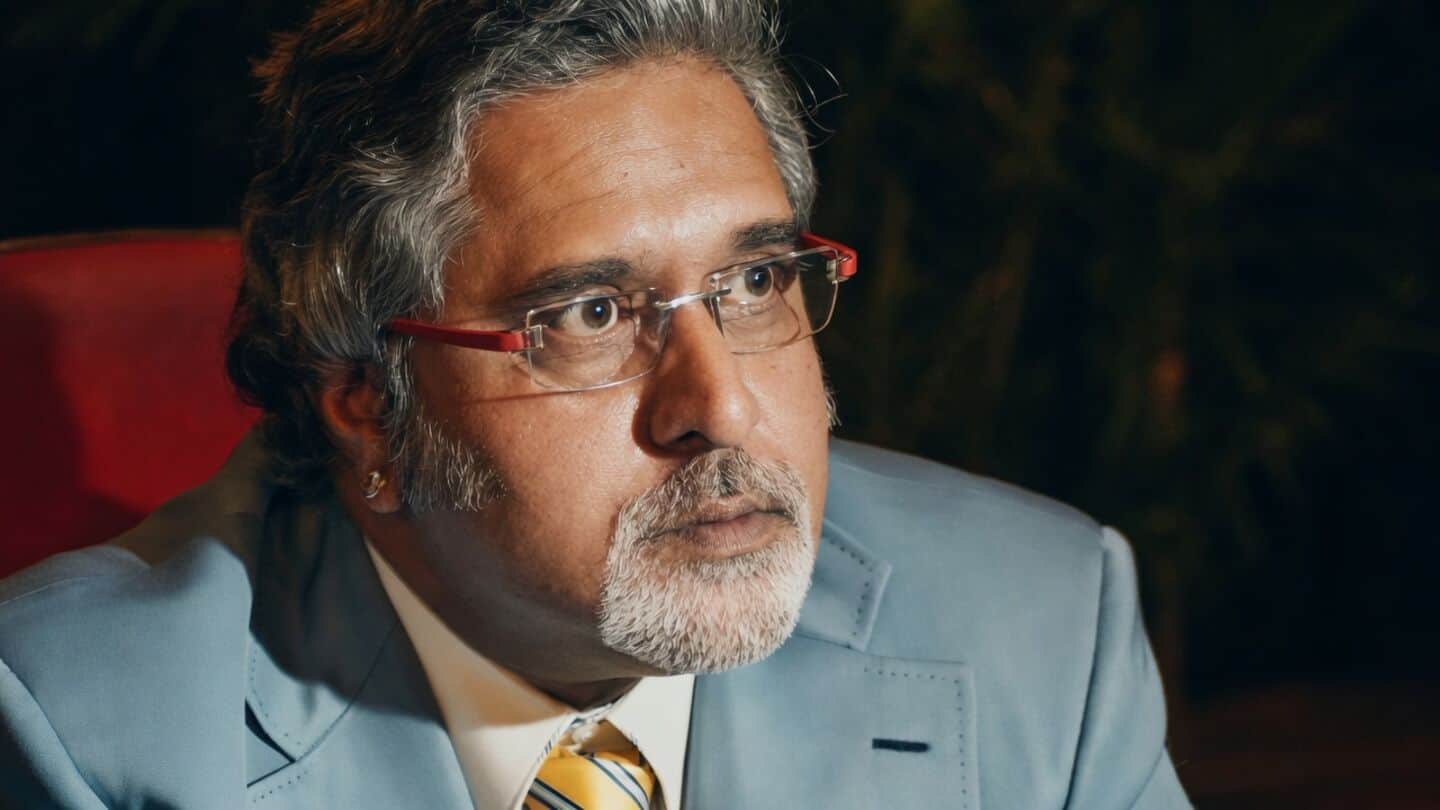 Bombay High Court warns Vijay Mallya over posting court documents
