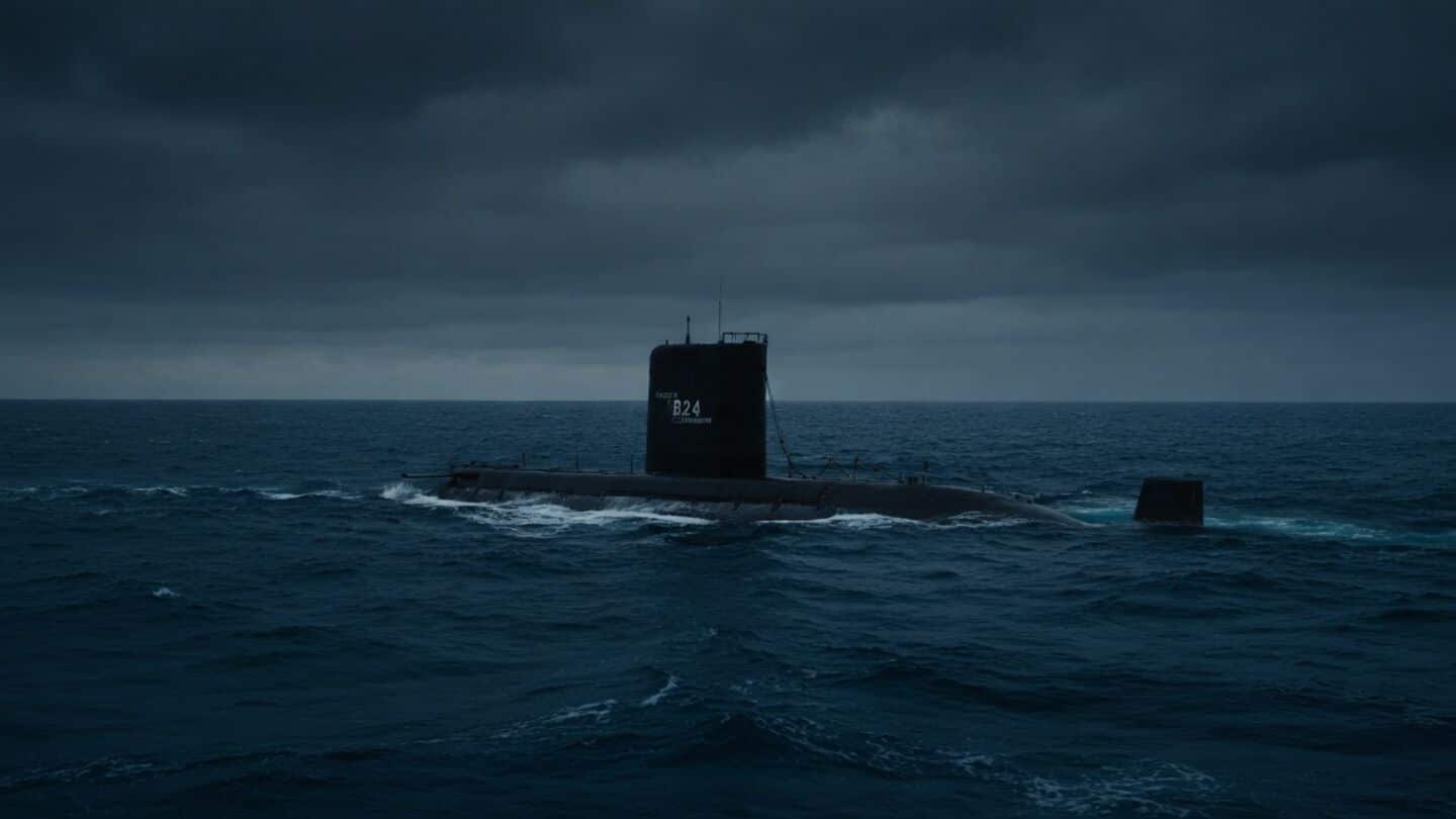 North Korea conducts successful underwater test of AI guided torpedo