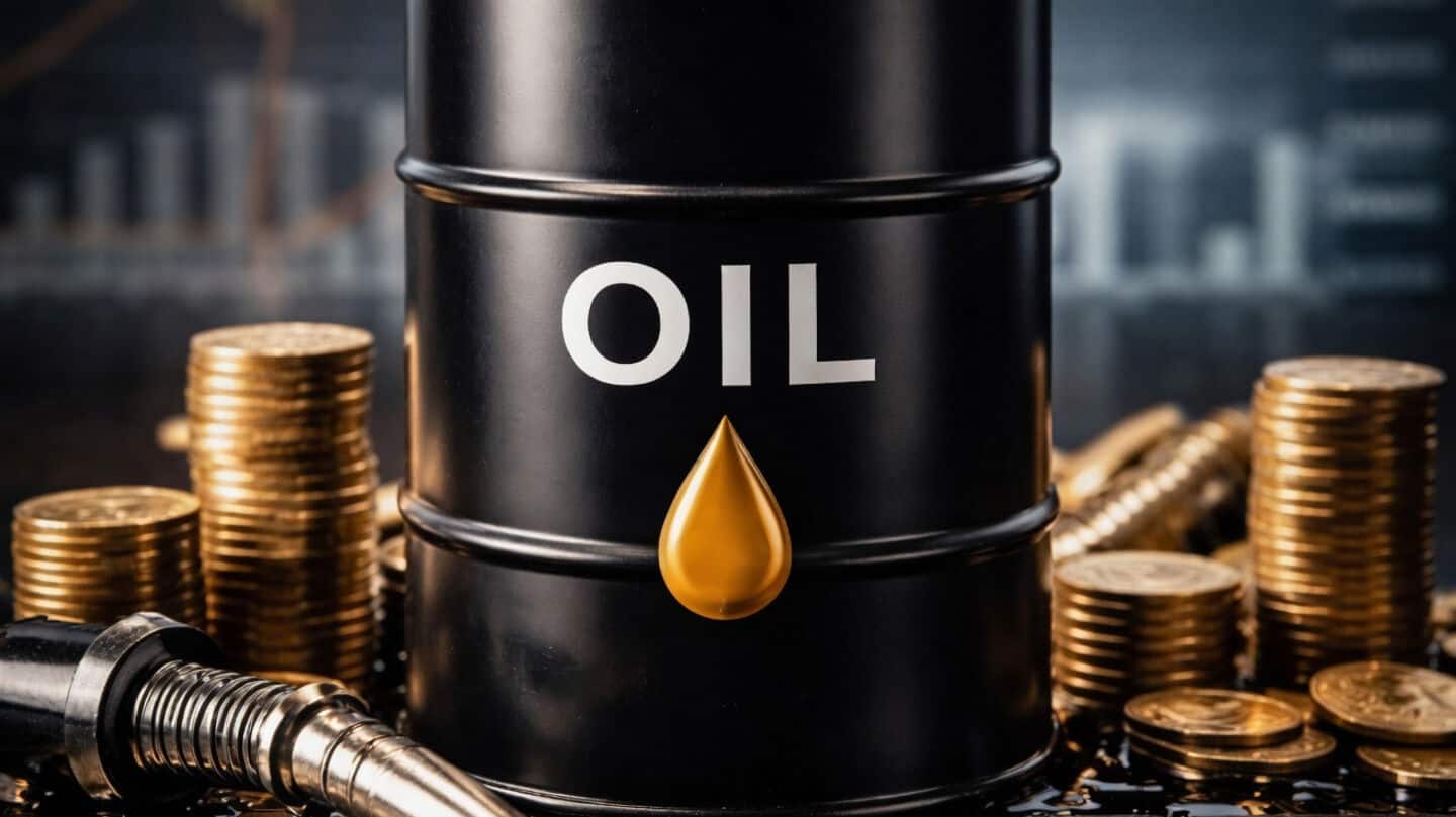 Oil rises after US strikes Islamic Republic following ship attacks