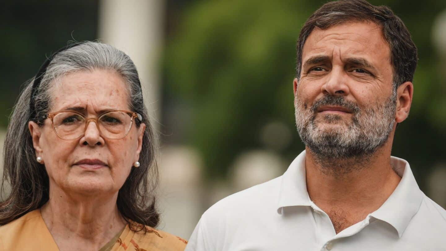 Gandhis ask Delhi High Court to dismiss ED petition