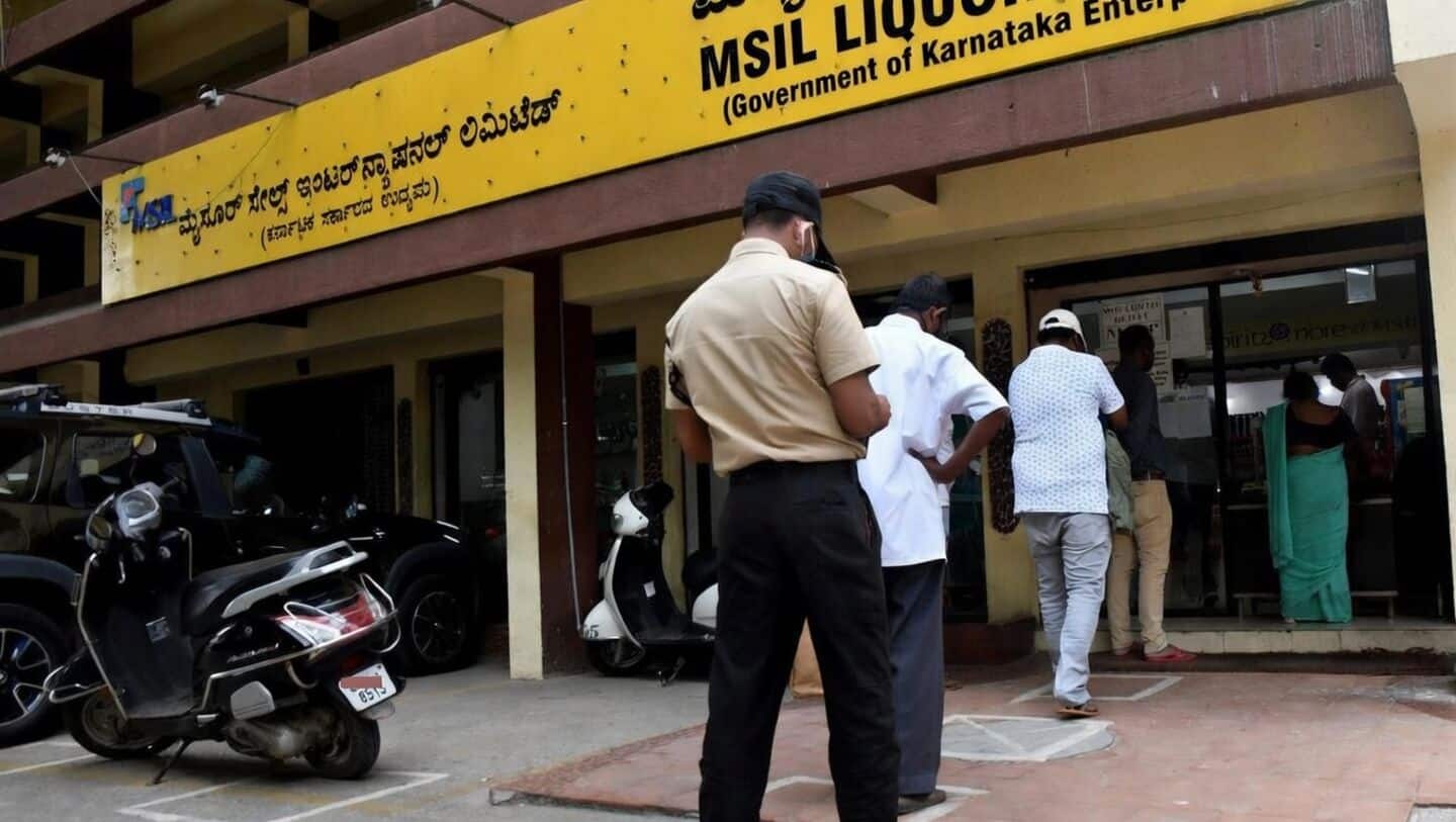 Karnataka rolls out liquor pricing policy based on alcohol content