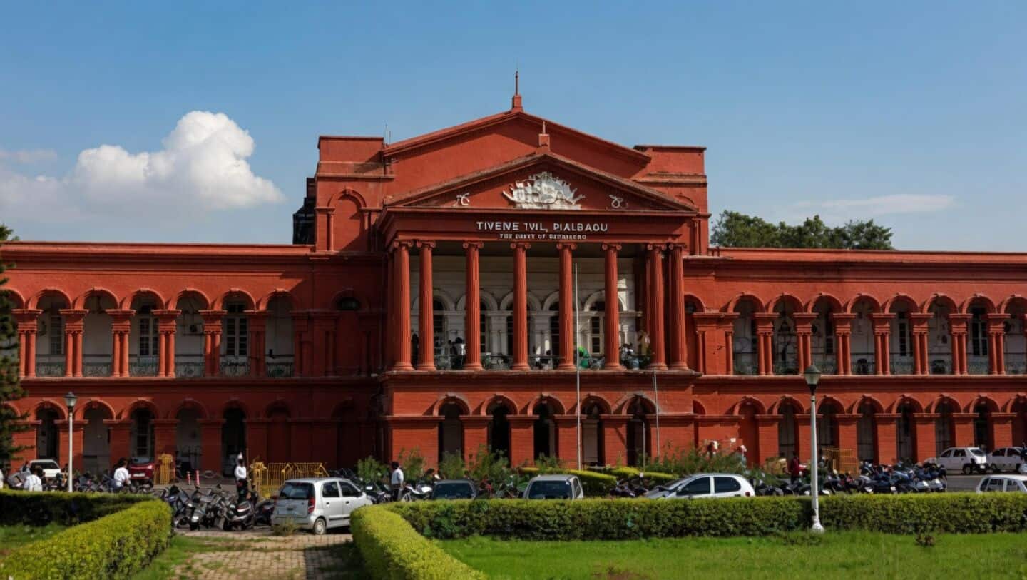 Karnataka High Court stays FIR against Amazon in copyright dispute