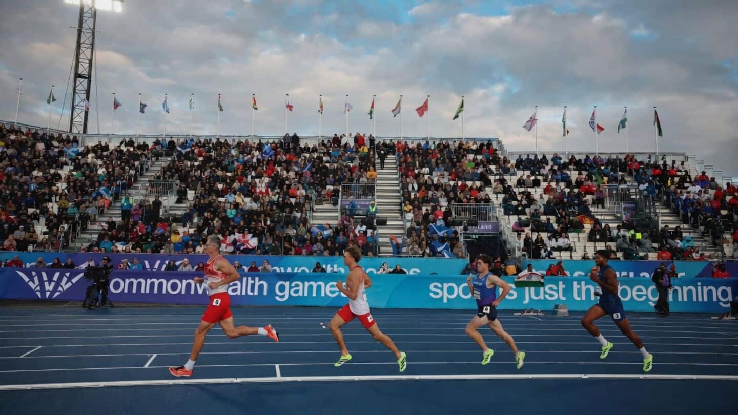 Ahmedabad to host 2030 Commonwealth Games marking India's 2nd time