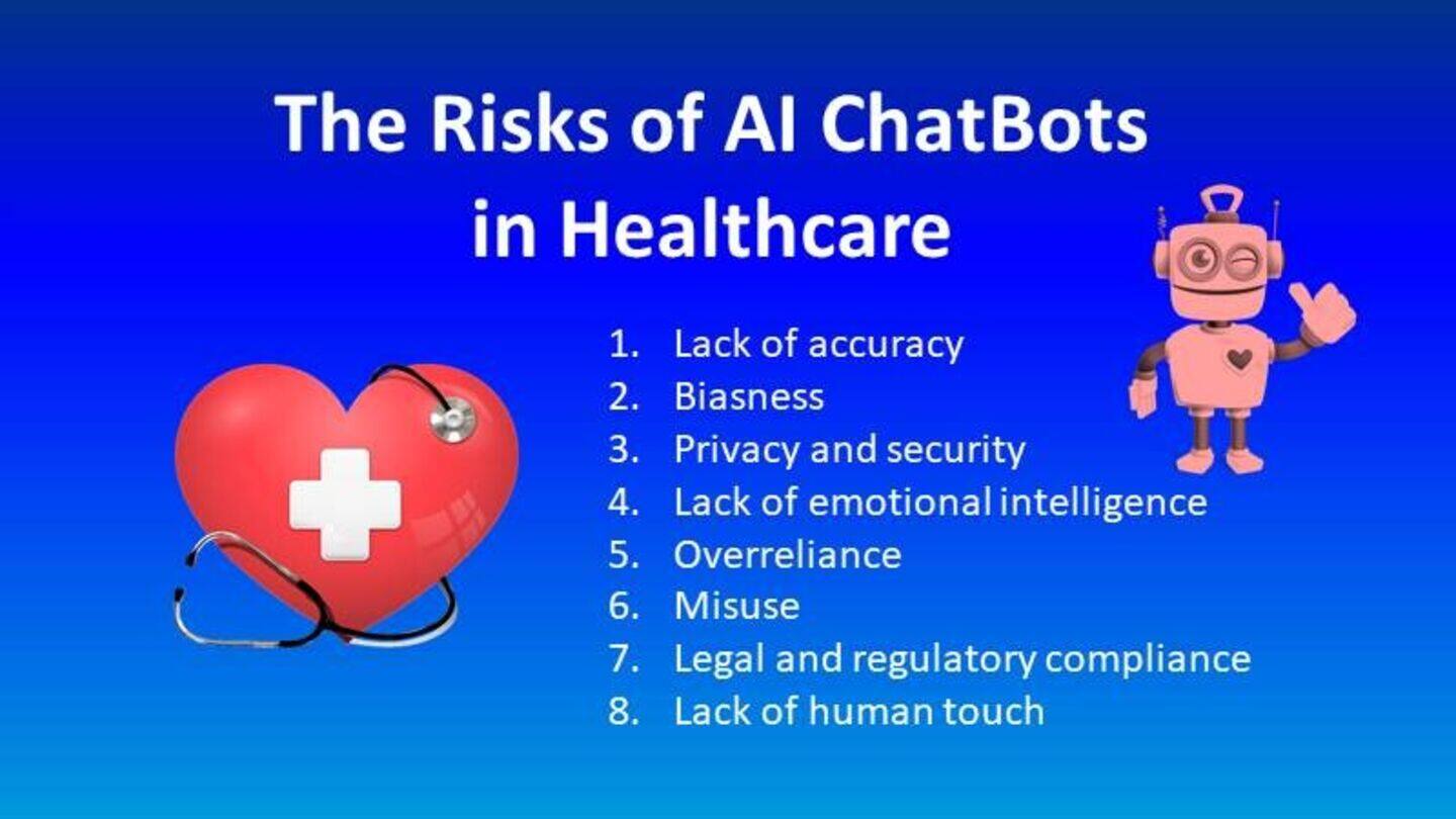 Study highlights risks in AI therapy chatbots
