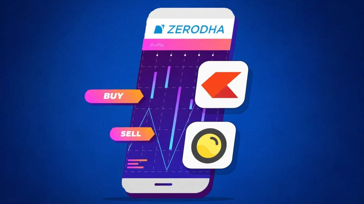 Zerodha turns Coin platform into 1-stop investing hub managing 1.9L/cr