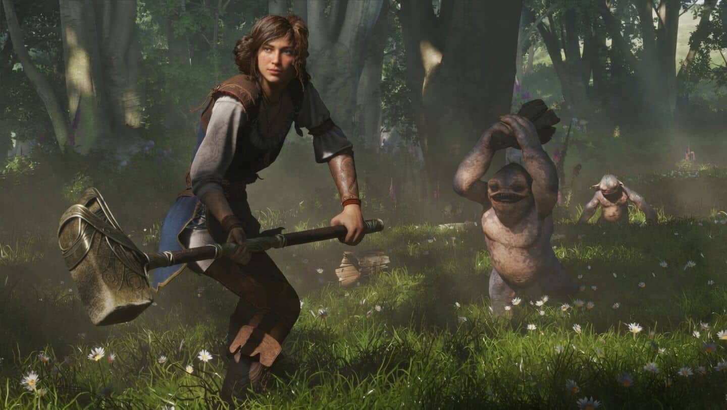 Grubb says Microsoft may delay 'Fable' to avoid 'GTA VI'